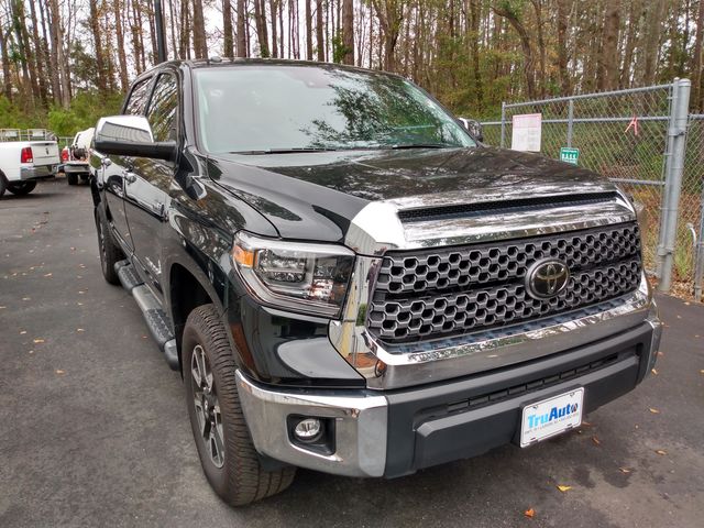 Pre Owned 2018 Toyota Tundra 1794 Edition Crewmax 5 5 Bed 5 7l 4wd